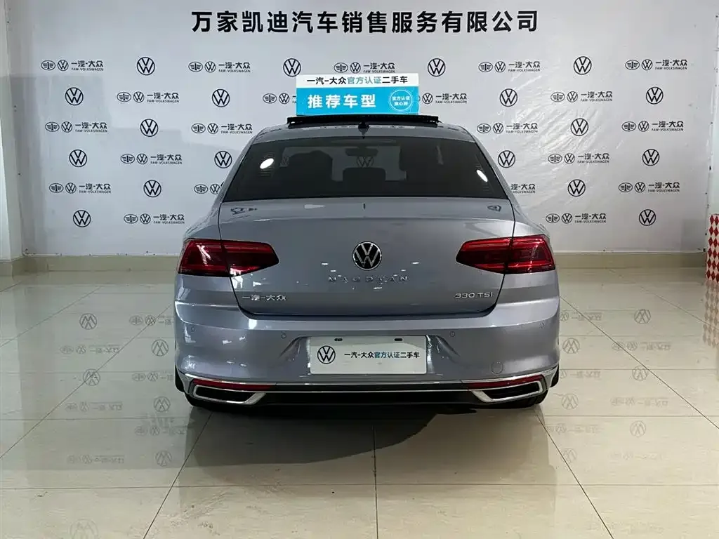 Volkswagen Magotan 2021 из CN, фото 4