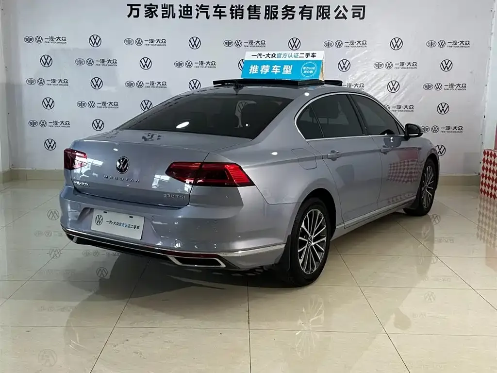 Volkswagen Magotan 2021 из CN, фото 3