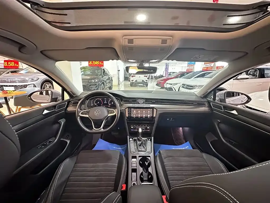 Volkswagen Magotan 2021 из CN, фото 7