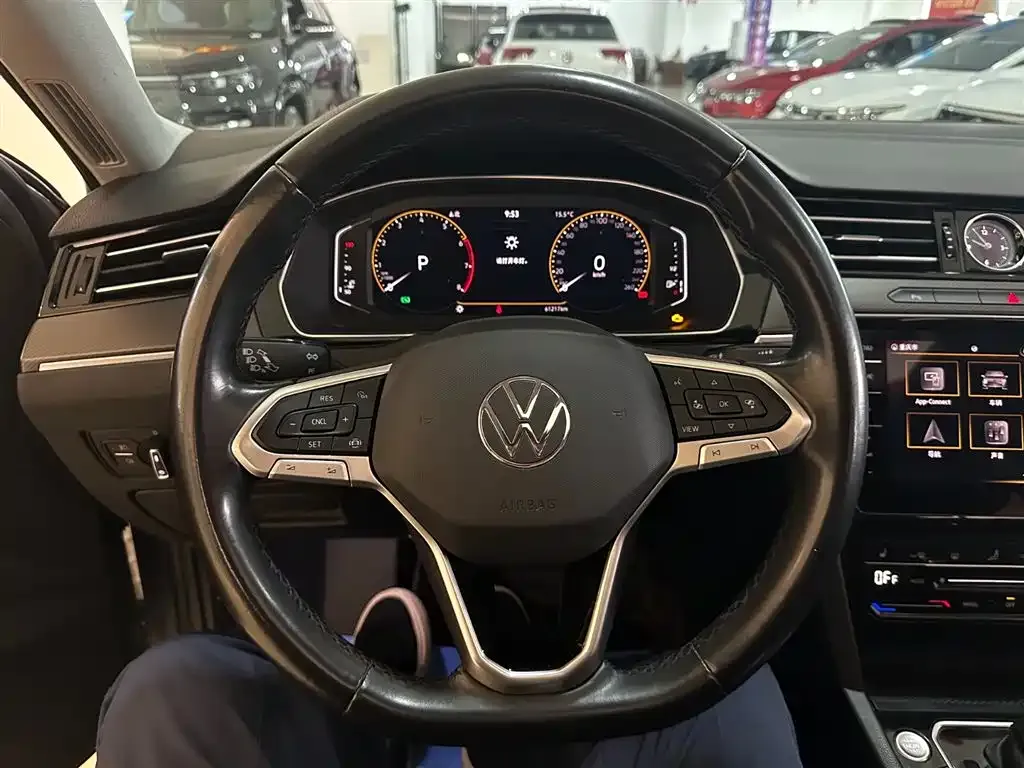 Volkswagen Magotan 2021 из CN, фото 2