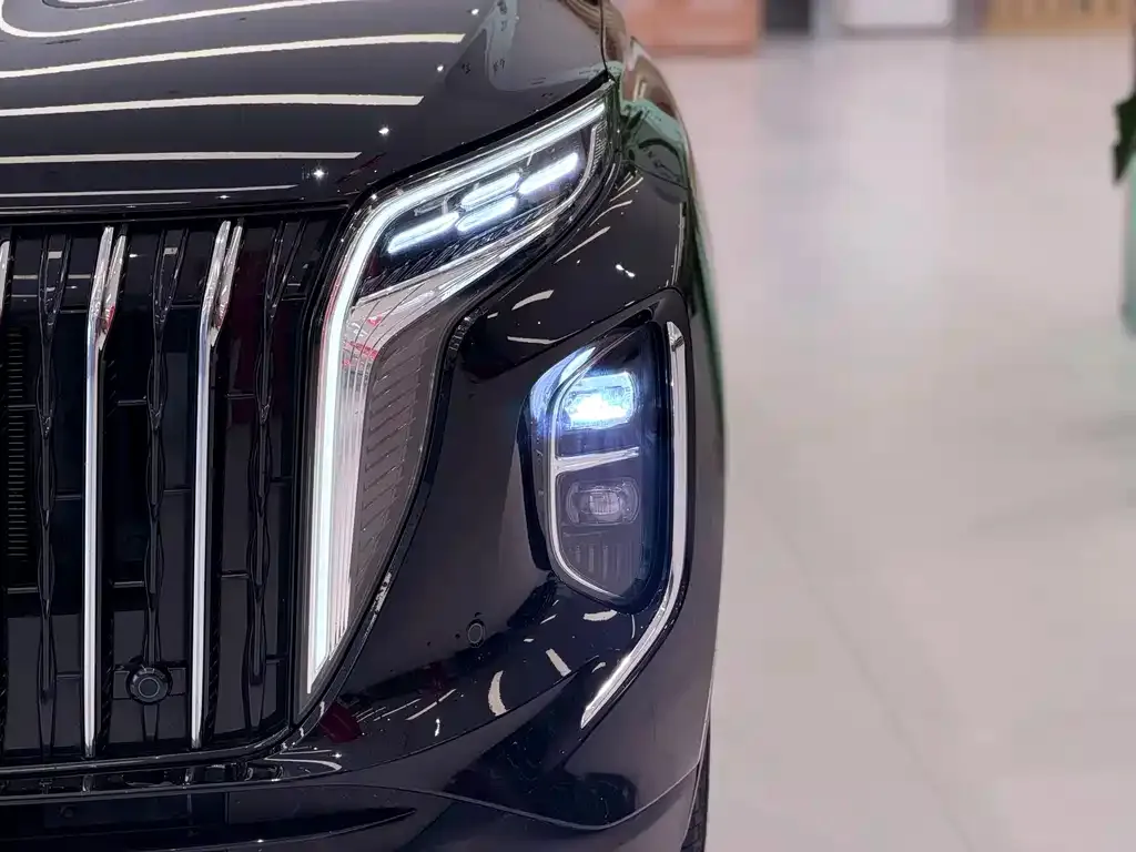 Hongqi HS7 PHEV 2025 из CN, фото 3