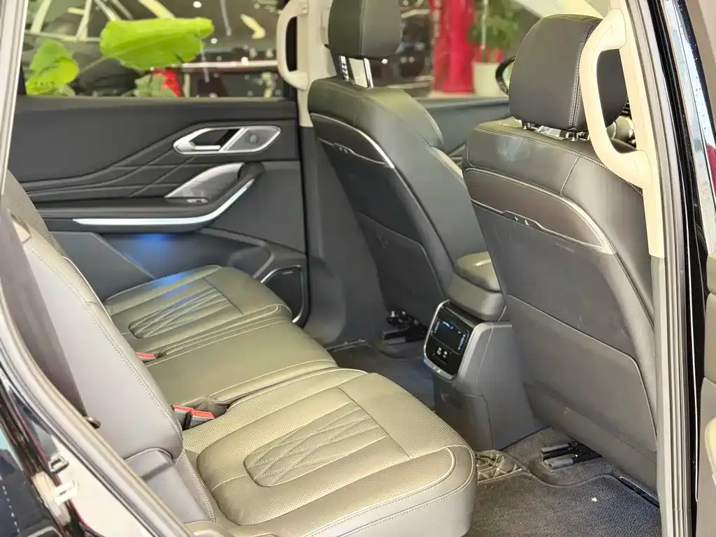 Hongqi HS7 PHEV 2025 из CN, фото 4