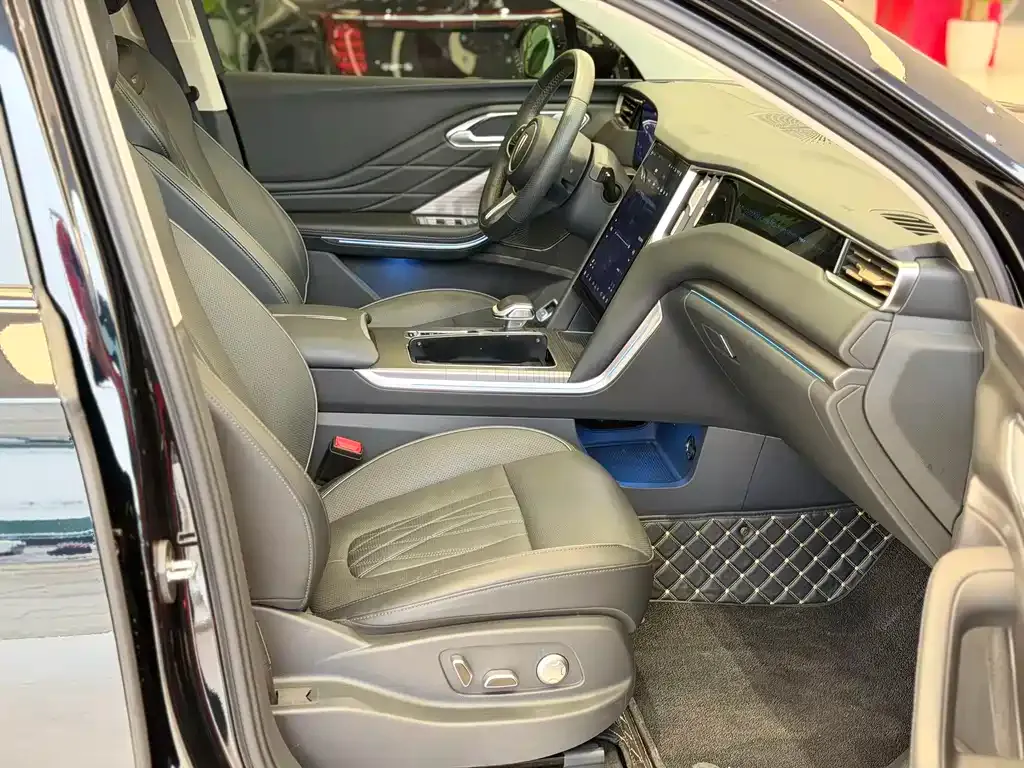 Hongqi HS7 PHEV 2025 из CN, фото 7