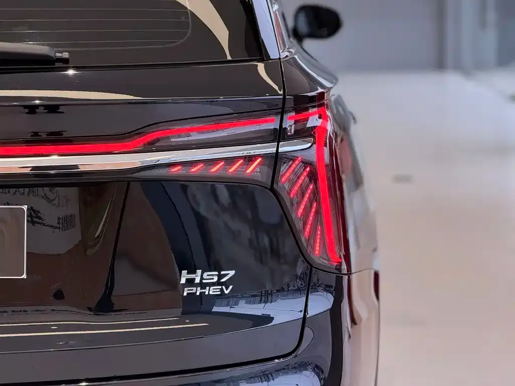 Hongqi HS7 PHEV 2025 из CN, фото 2