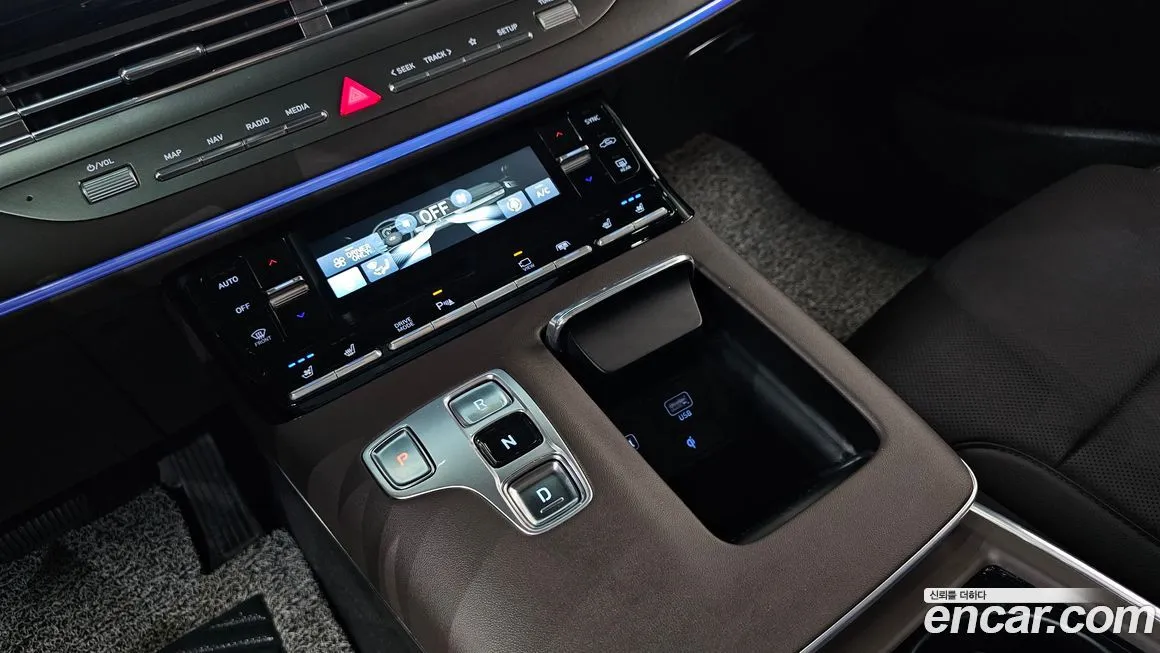 Hyundai Grandeur — фото 10