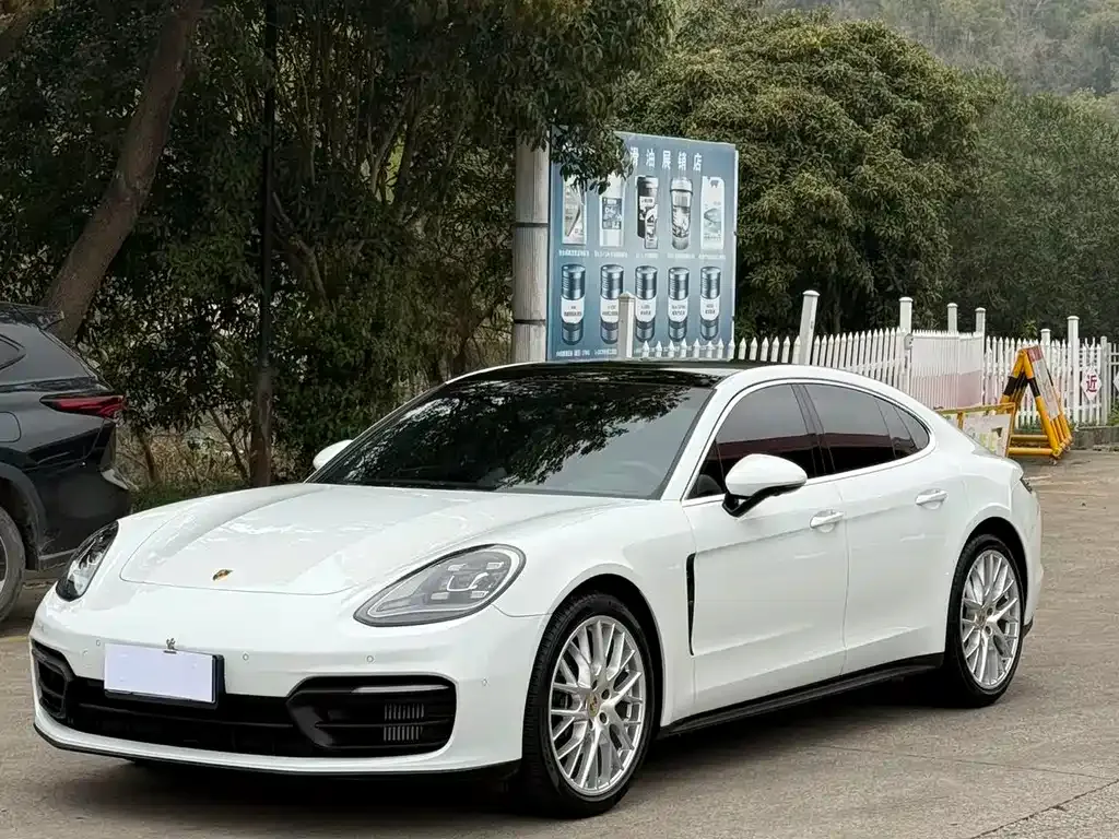Porsche Panamera 2022 из CN, фото 1