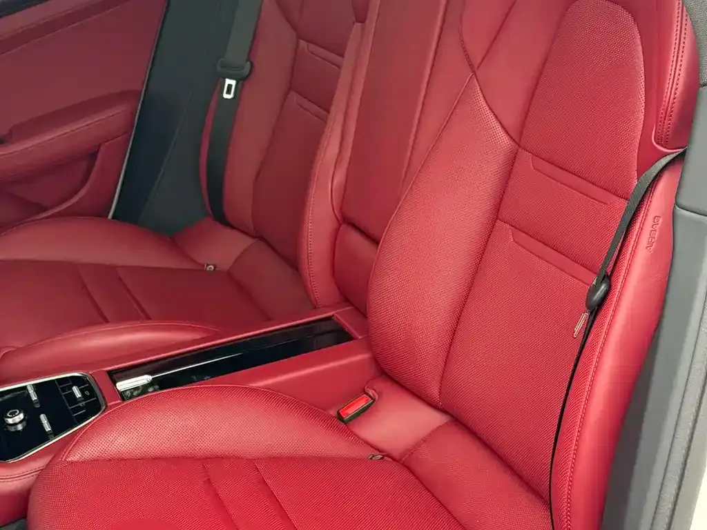Porsche Panamera 2022 из CN, фото 9