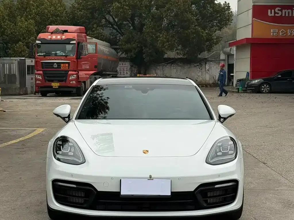 Porsche Panamera 2022 из CN, фото 4