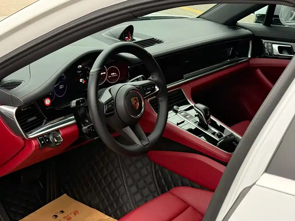 Porsche Panamera 2022 из CN, фото 3