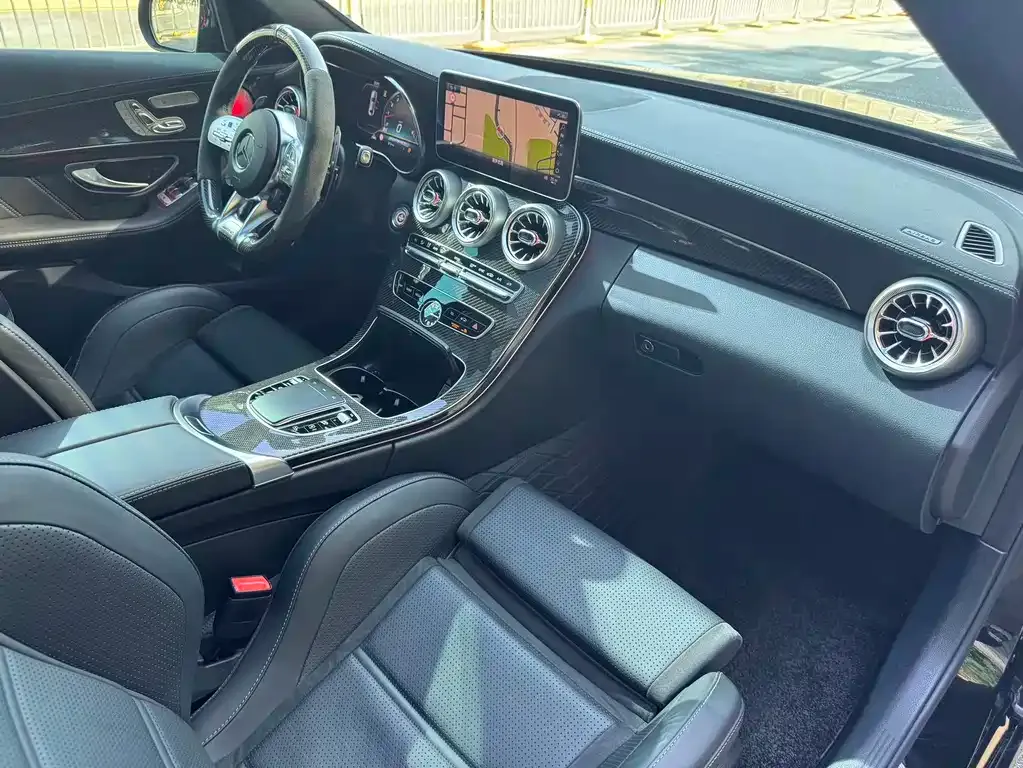 Mercedes-Benz C-Class AMG 2022 из CN, фото 2