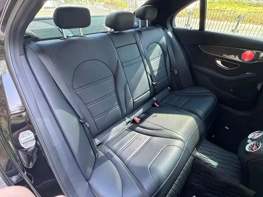 Mercedes-Benz C-Class AMG 2022 из CN, фото 5