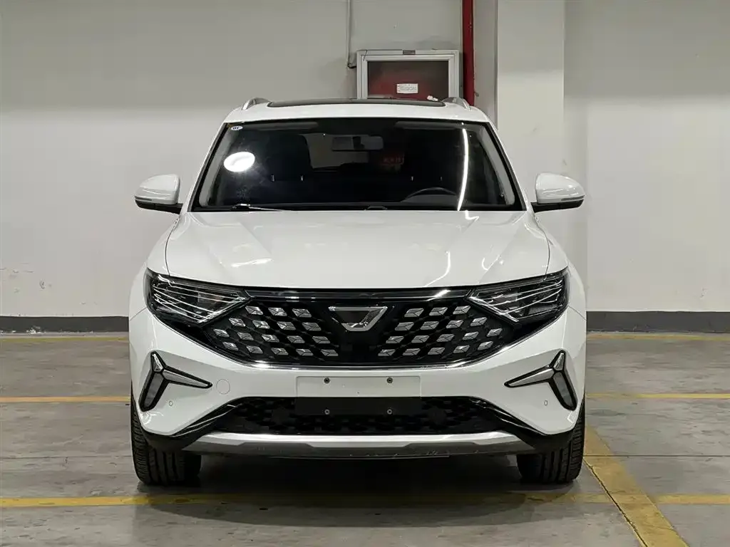 Jetta VS7 2023 из CN, фото 4