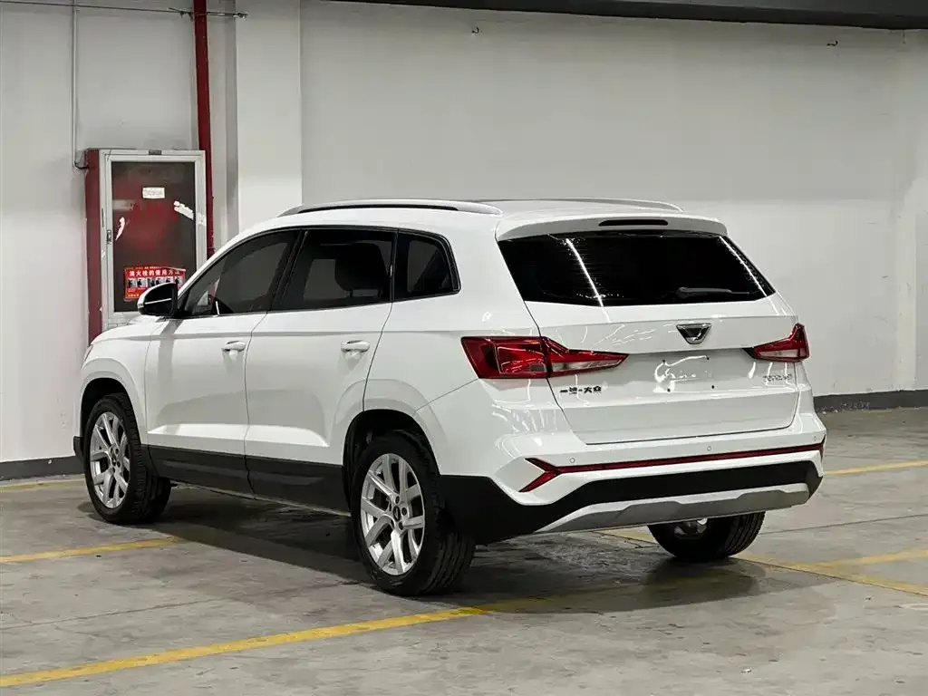 Jetta VS7 2023 из CN, фото 5