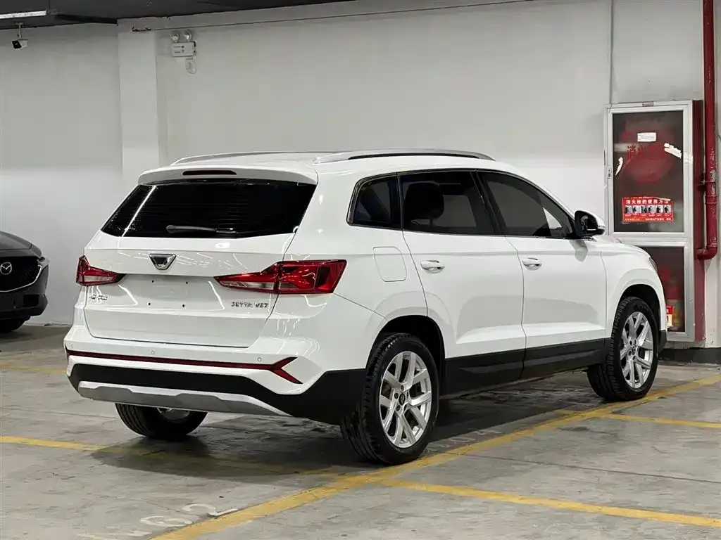 Jetta VS7 2023 из CN, фото 9