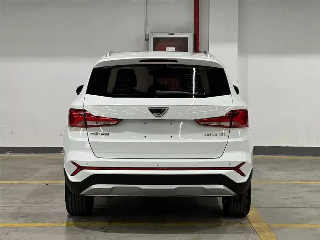 Jetta VS7 2023 из CN, фото 2