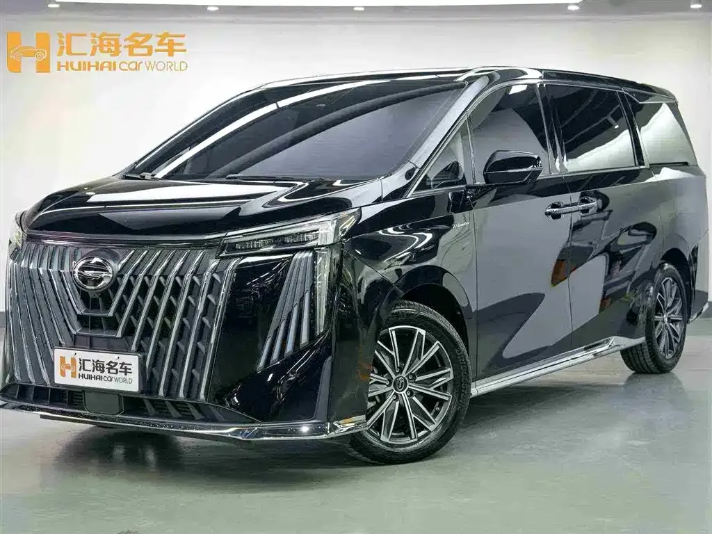 GAC Motor Trumpchi M8 — фото 1