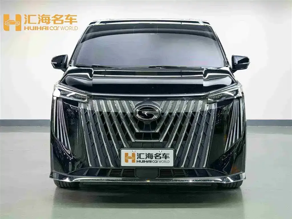 GAC Motor Trumpchi M8 — фото 4