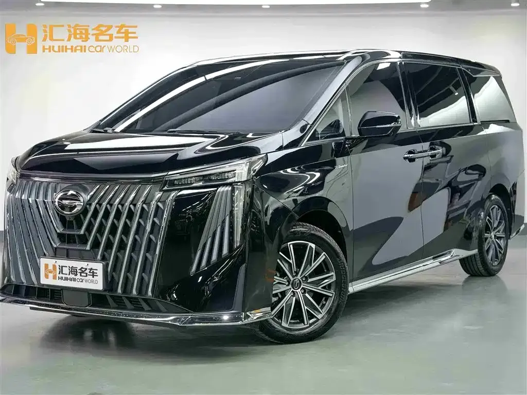 GAC Motor Trumpchi M8 — фото 8