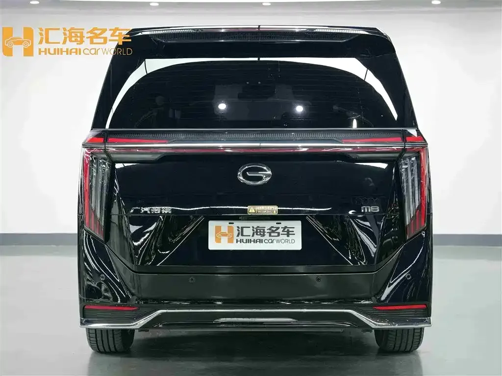 GAC Motor Trumpchi M8 — фото 3
