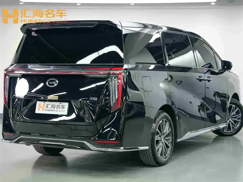 GAC Motor Trumpchi M8 — фото 6
