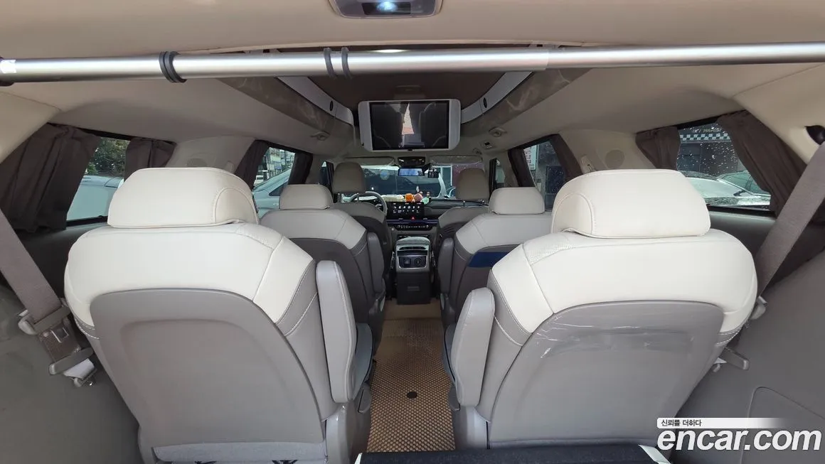 Kia Carnival 2025 из KR, фото 2