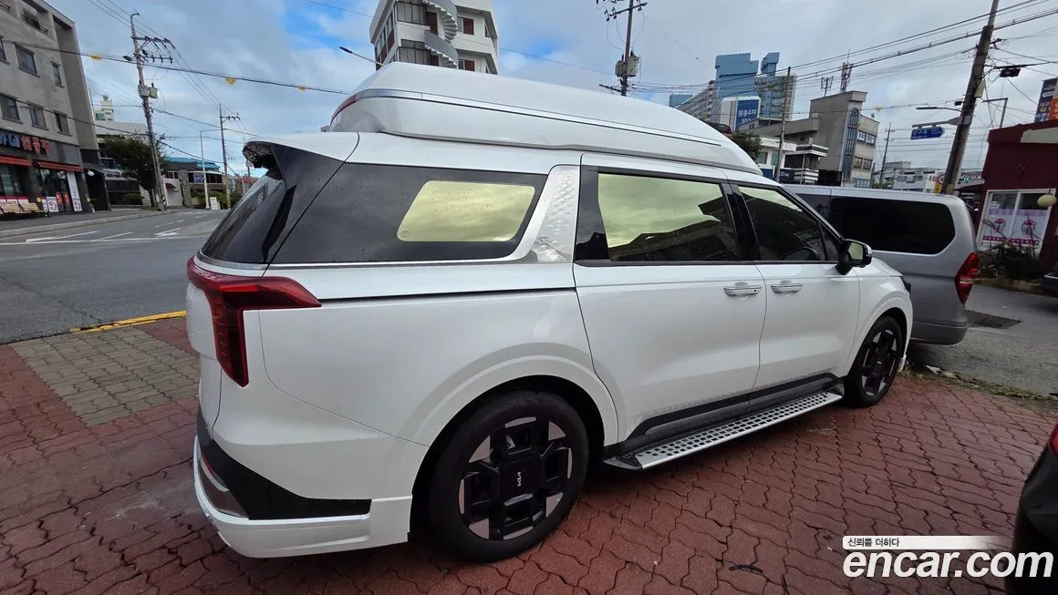 Kia Carnival 2025 из KR, фото 6