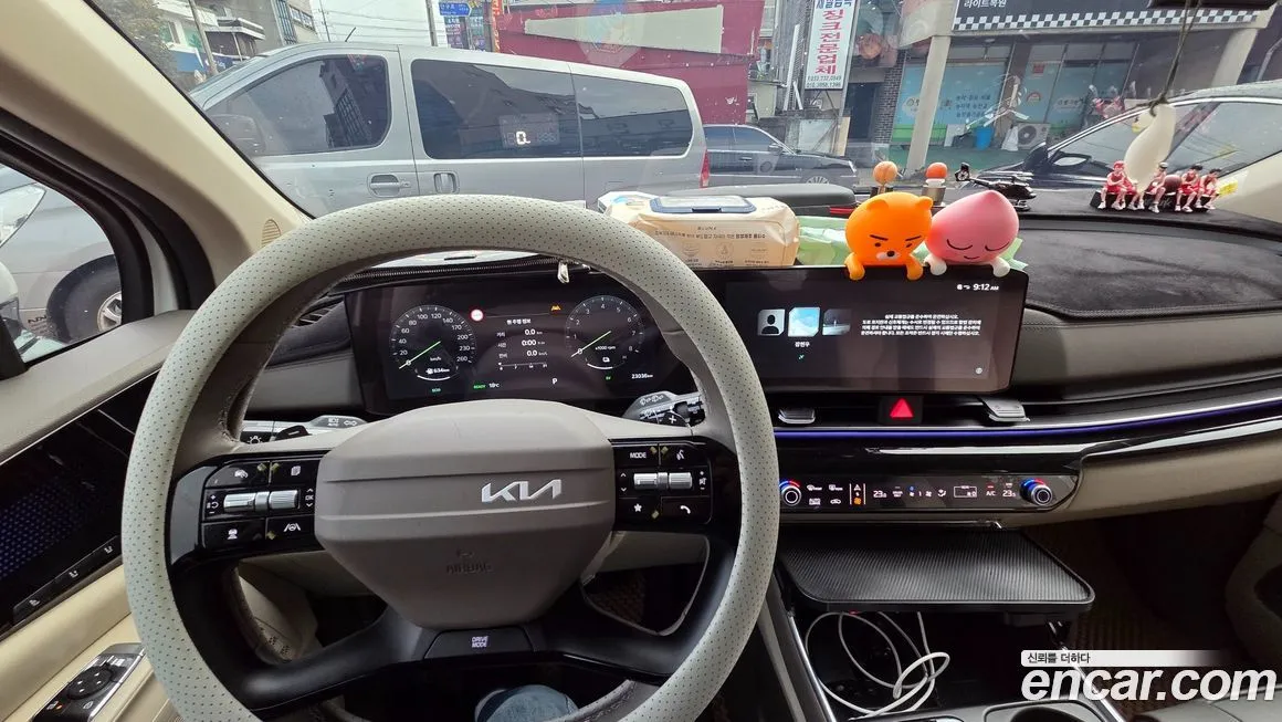 Kia Carnival 2025 из KR, фото 10