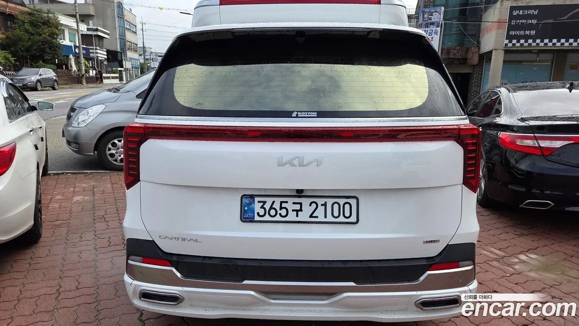 Kia Carnival 2025 из KR, фото 8