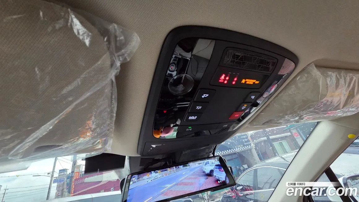 Kia Carnival 2025 из KR, фото 7