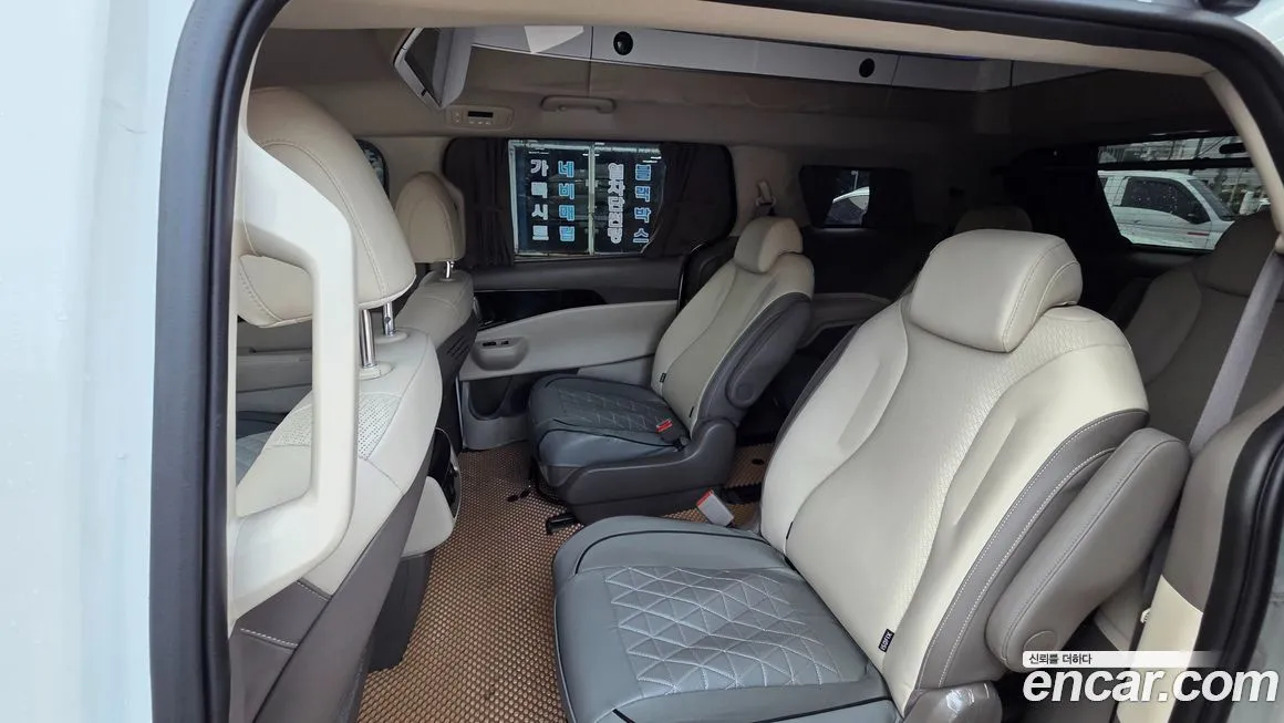 Kia Carnival 2025 из KR, фото 4