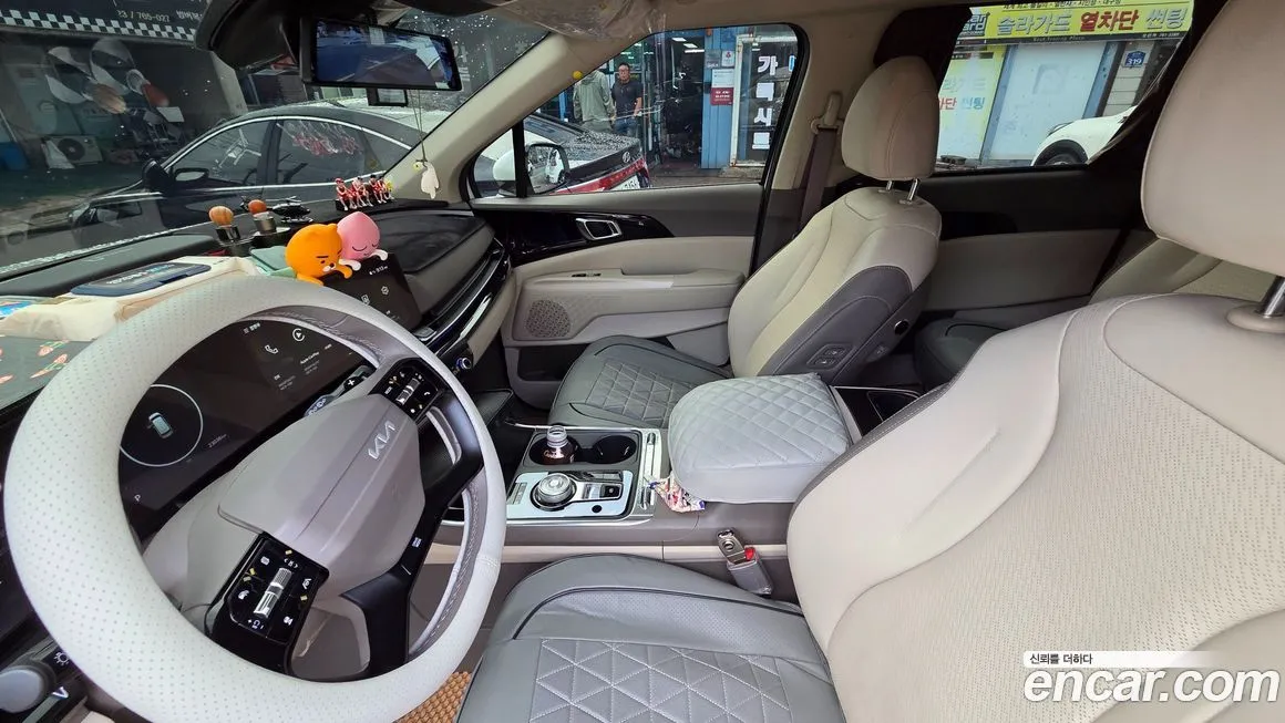 Kia Carnival 2025 из KR, фото 9