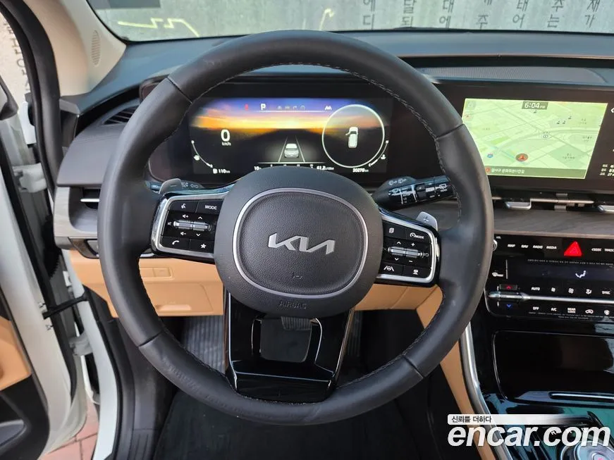 Kia Carnival 2023 из KR, фото 4