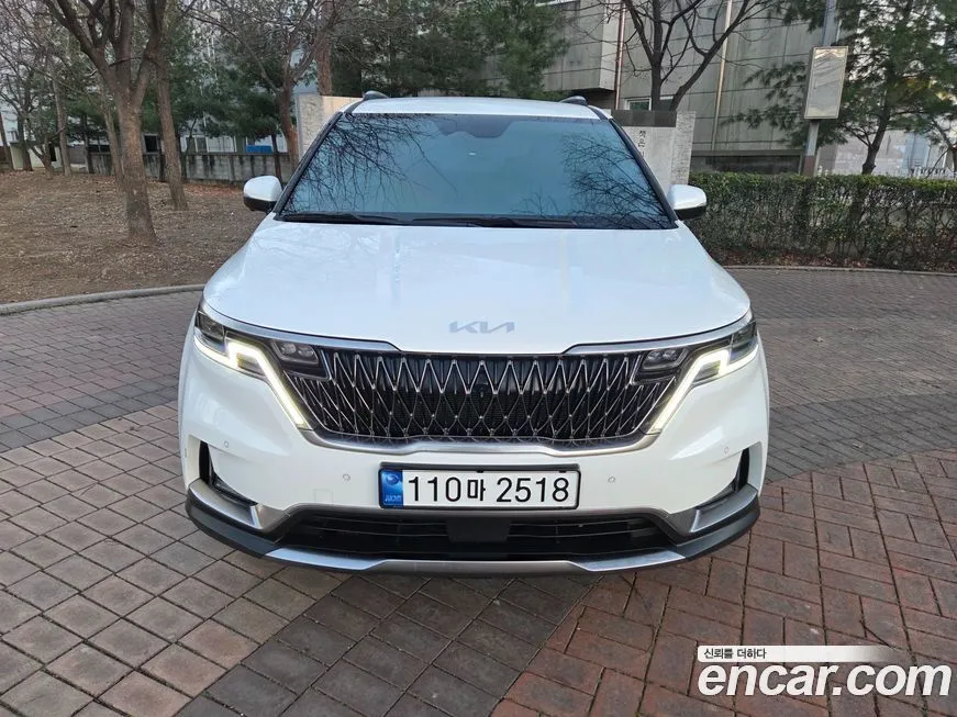 Kia Carnival 2023 из KR, фото 9