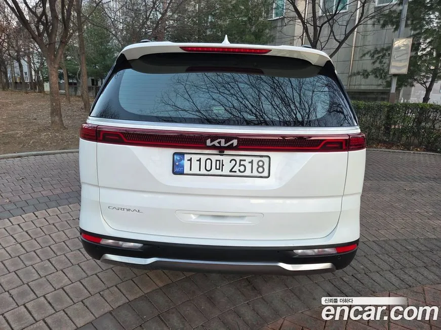 Kia Carnival 2023 из KR, фото 3
