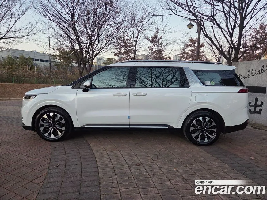 Kia Carnival 2023 из KR, фото 7