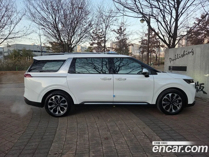 Kia Carnival 2023 из KR, фото 6