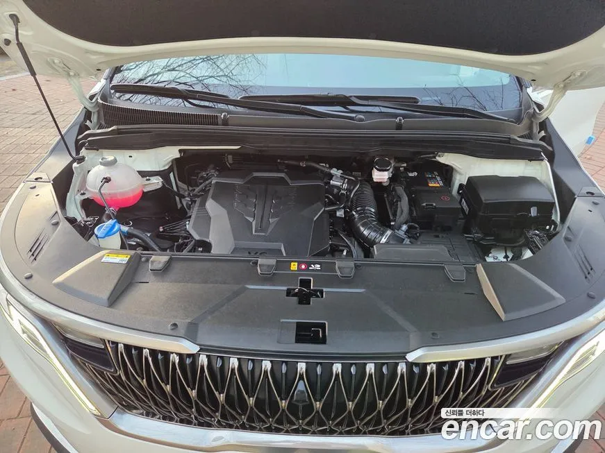 Kia Carnival 2023 из KR, фото 8