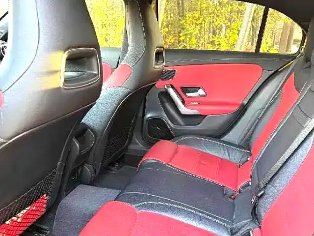 Mercedes-Benz A-Class AMG — фото 5