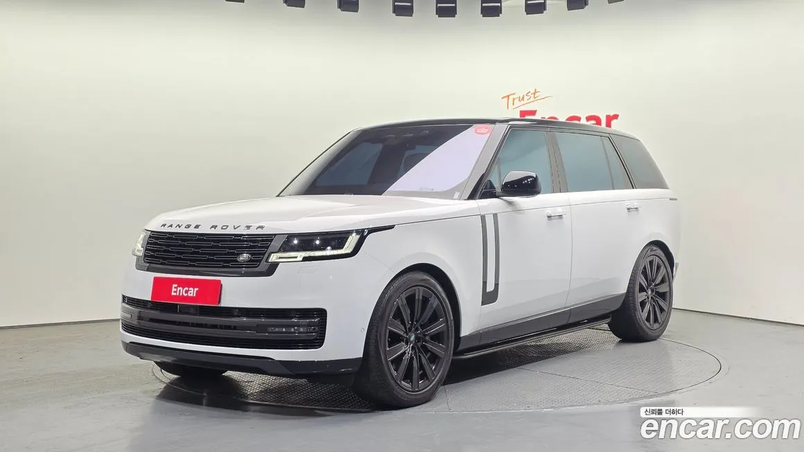 Land Rover Range Rover 2023 из KR, фото 1
