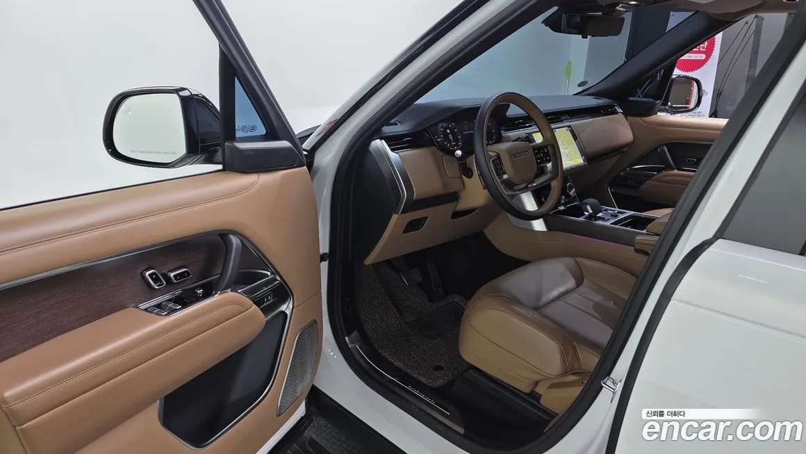 Land Rover Range Rover 2023 из KR, фото 4