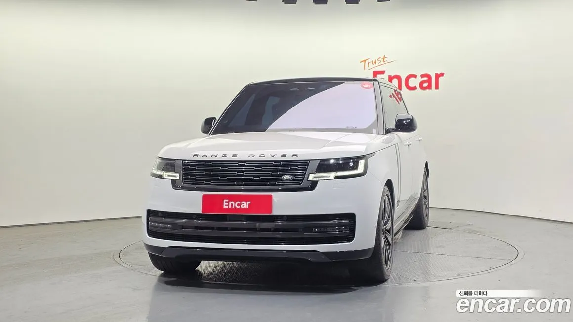 Land Rover Range Rover 2023 из KR, фото 5