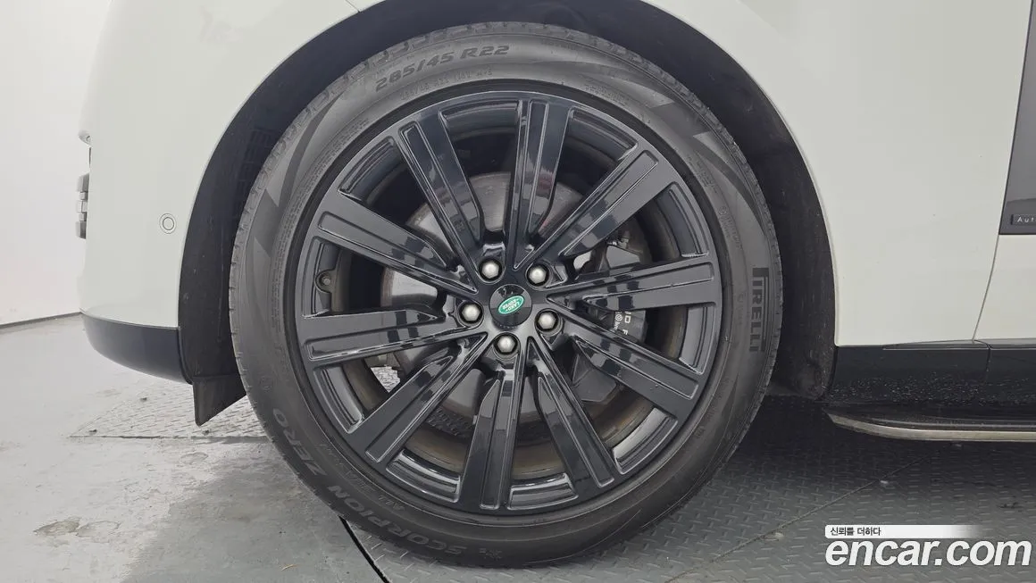 Land Rover Range Rover 2023 из KR, фото 6