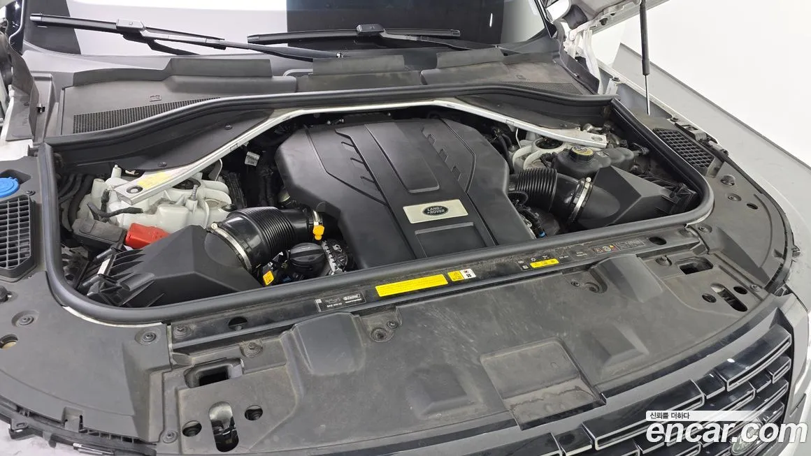 Land Rover Range Rover 2023 из KR, фото 8