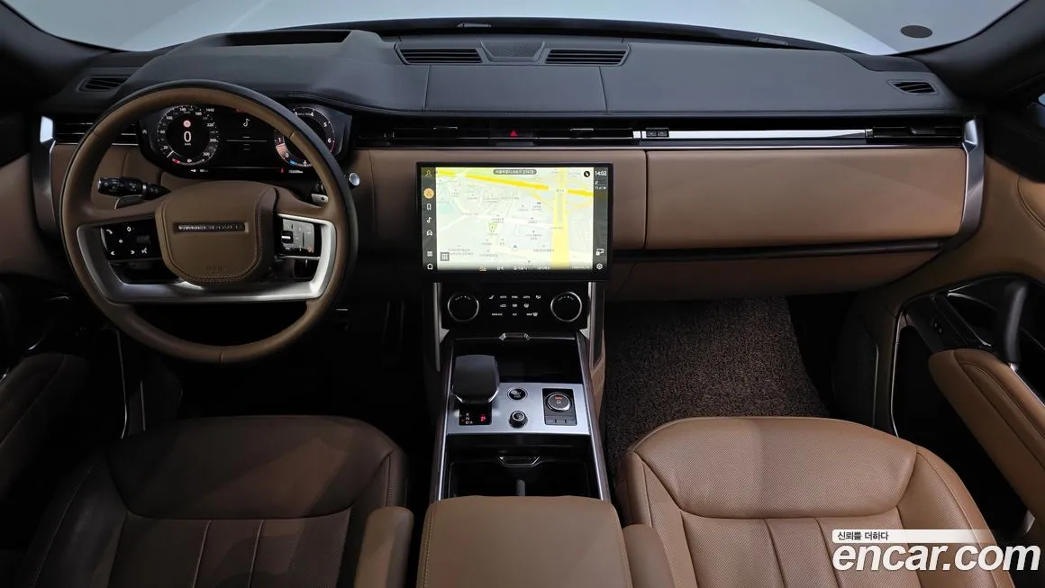 Land Rover Range Rover 2023 из KR, фото 10