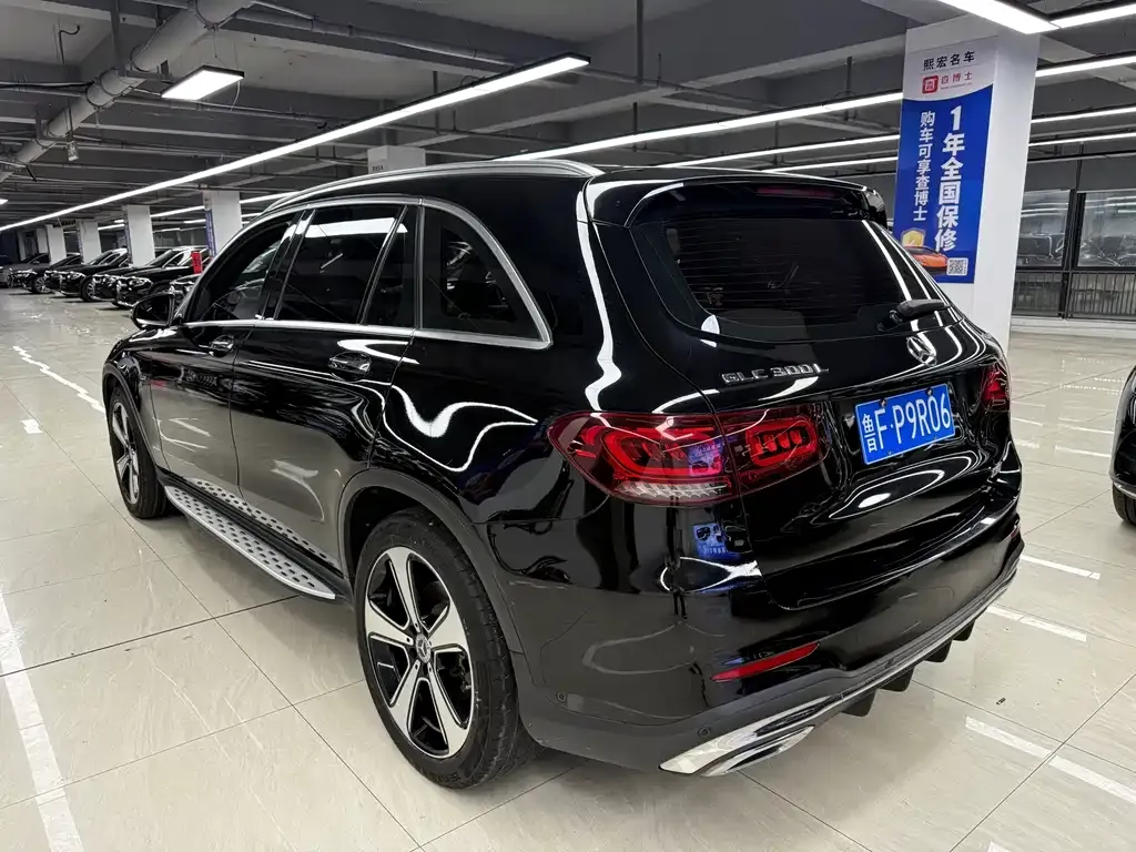Mercedes-Benz GLC — фото 4