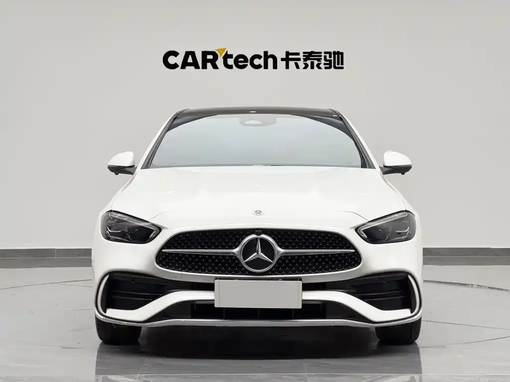 Mercedes-Benz C-Class — фото 10