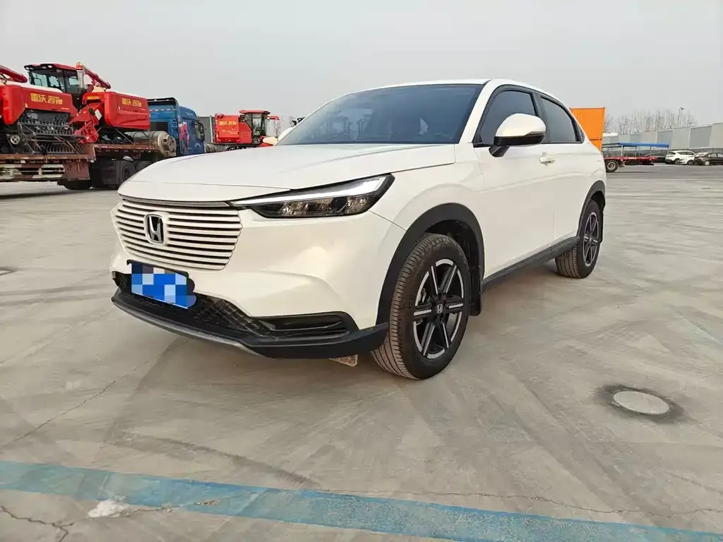 Honda Vezel 2025 из CN, фото 1