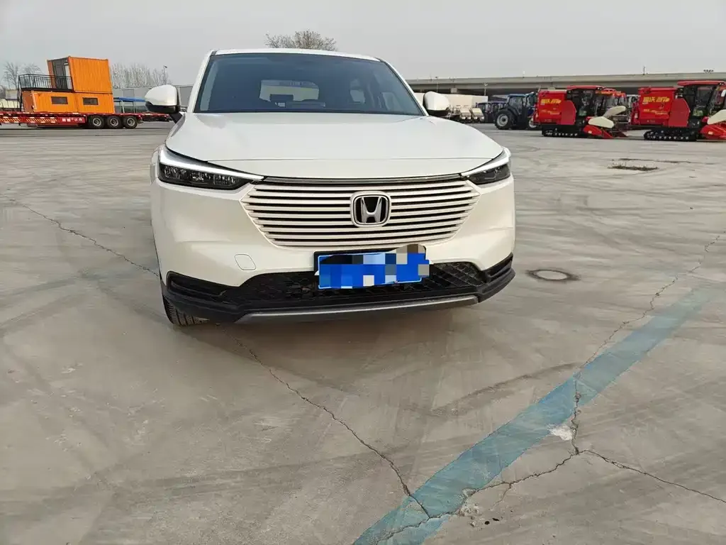 Honda Vezel 2025 из CN, фото 2