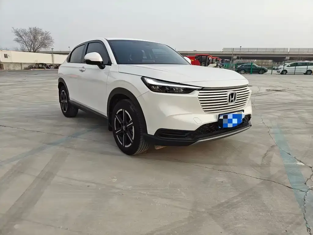 Honda Vezel 2025 из CN, фото 5
