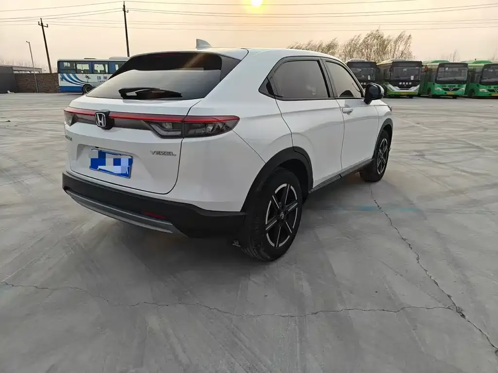 Honda Vezel 2025 из CN, фото 10